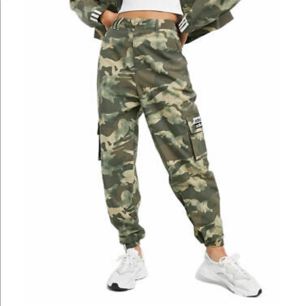 Adidas Camo Jogger